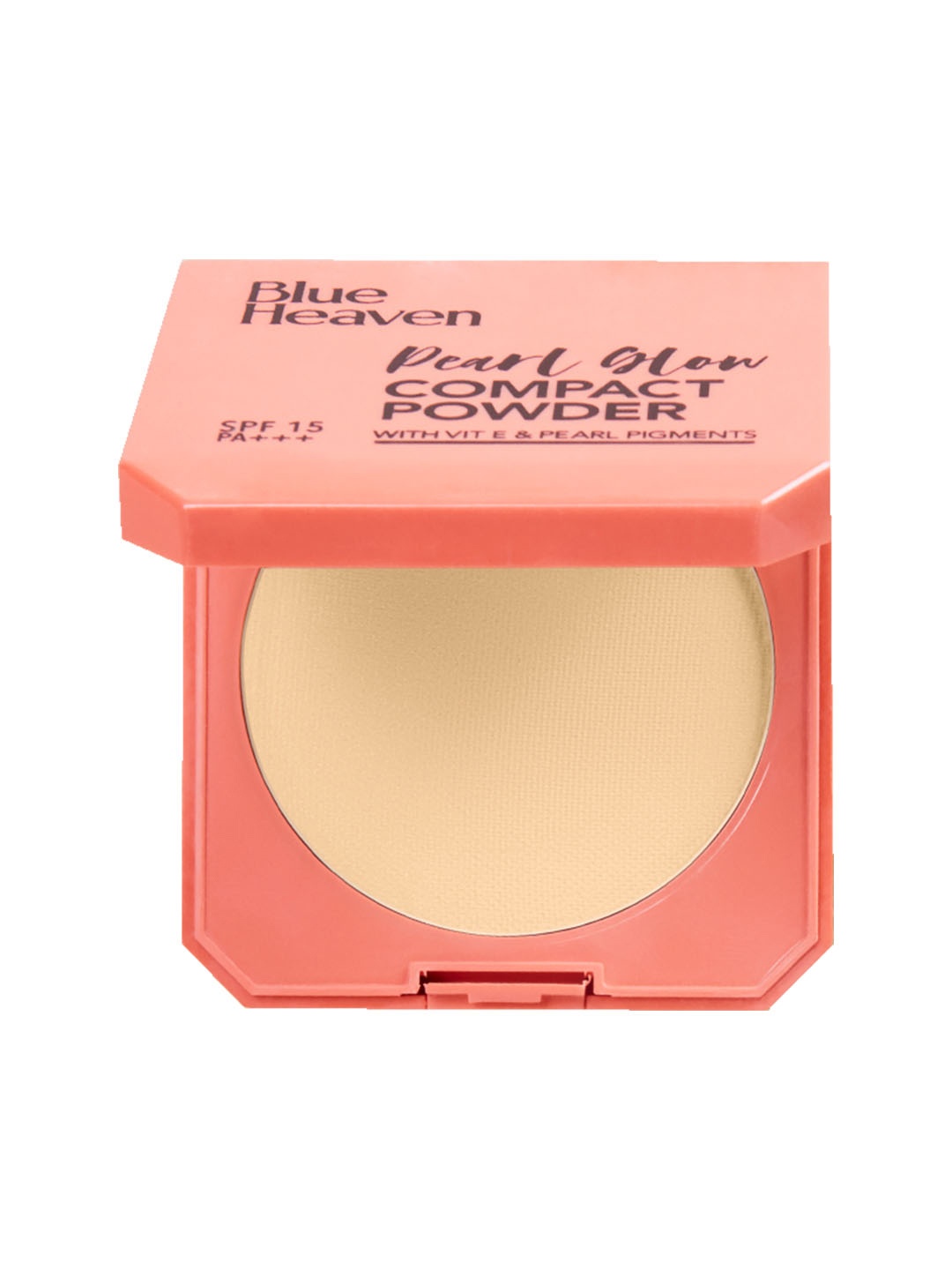 

Blue Heaven Pearl Glow Compact Powder SPF 25 - 9 gm, Cream