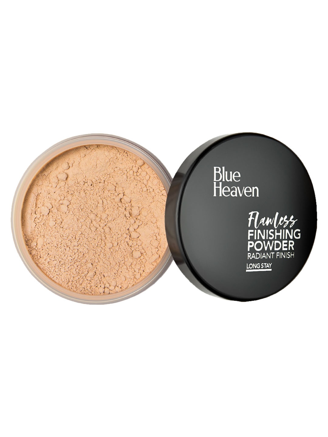 Blue Heaven Flawless Finishing Powder - Natural 20 gm