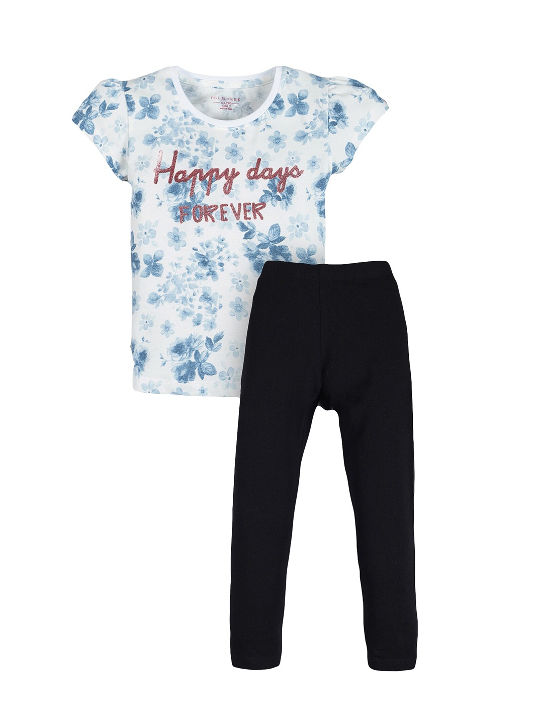

PLUM TREE Girls Black