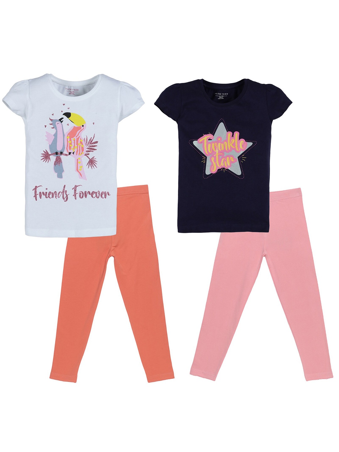 

PLUM TREE Girls Multi, White