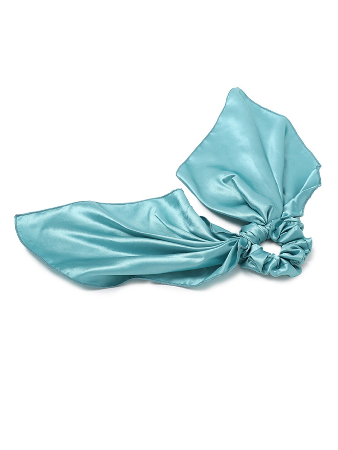 

FOREVER 21 Women Blue Ponytail Holders