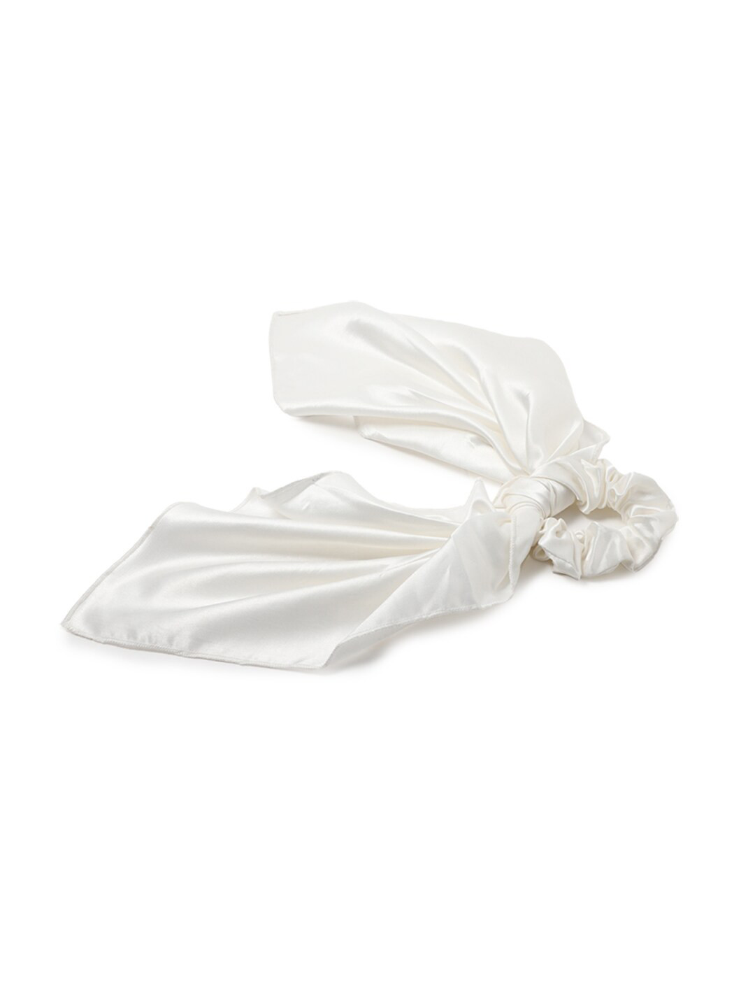 

FOREVER 21 Women White Ponytail Holders