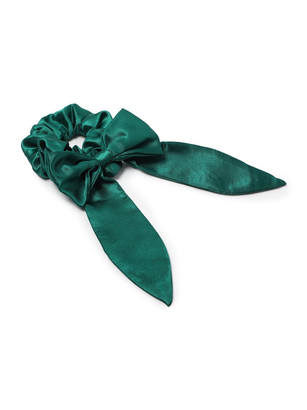 FOREVER 21 Women Green Ponytail Holders