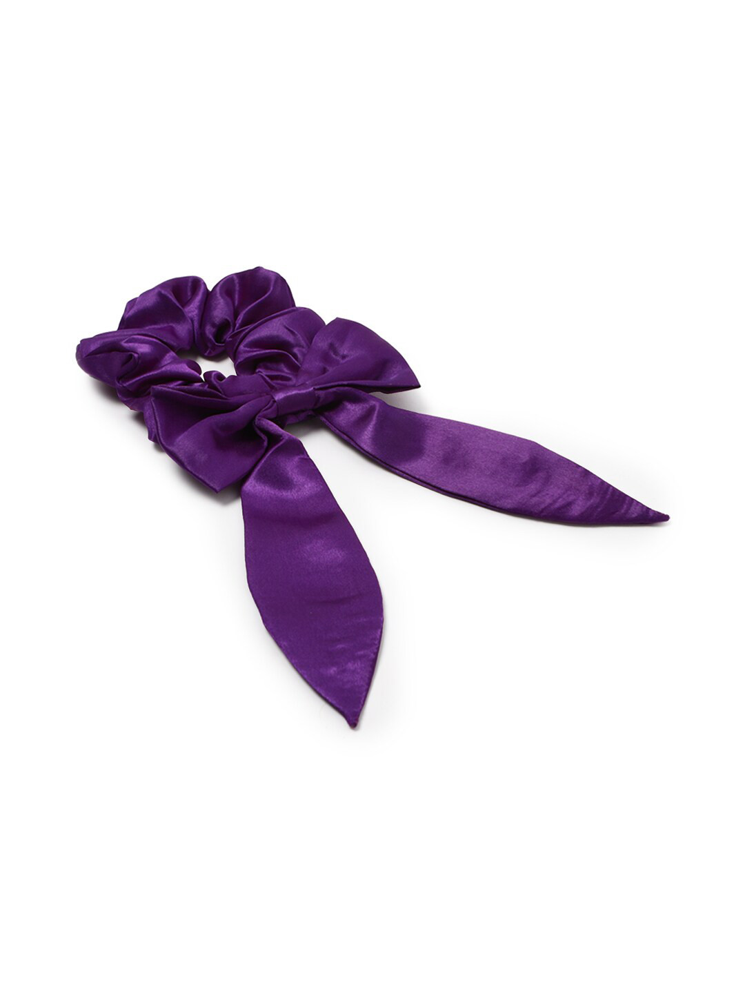 

FOREVER 21 Women Purple Ponytail Holders