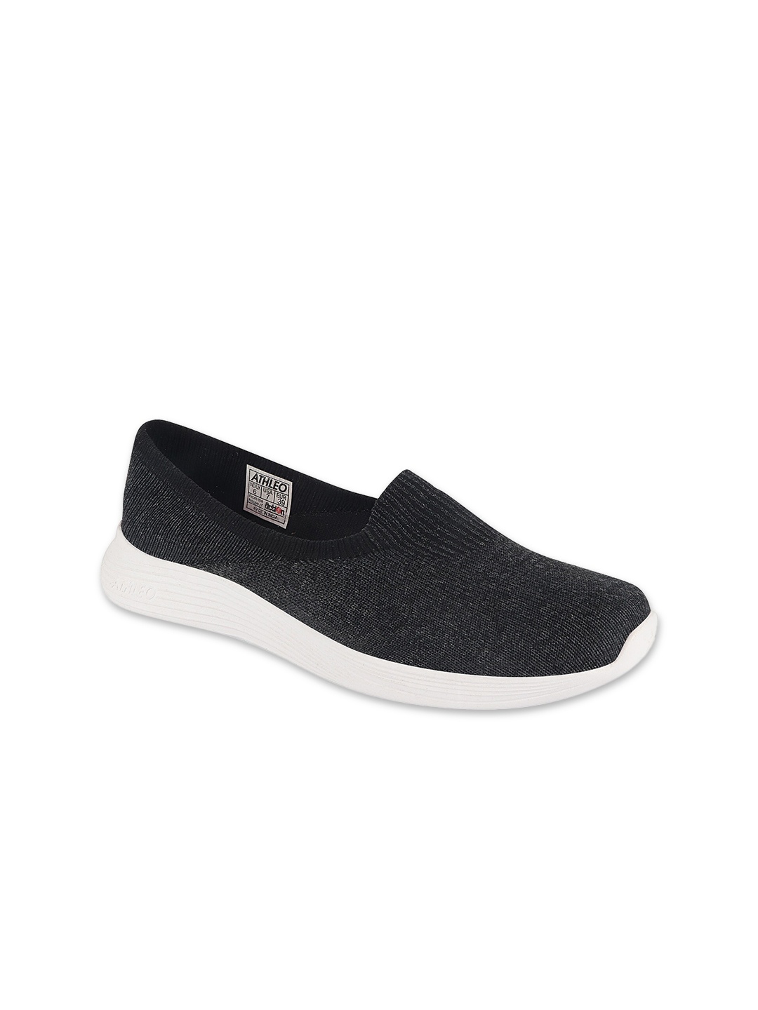 

Action Women Black Mesh Athleo ATL-85 Running Shoes