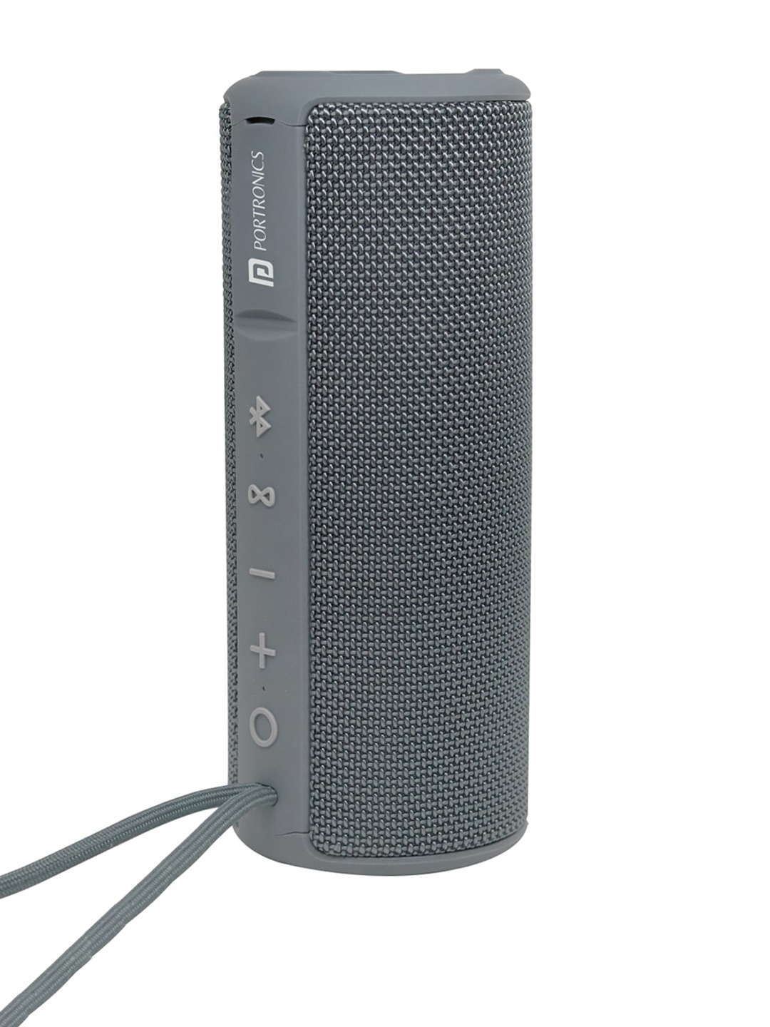 

Portronics Grey Breeze Plus 20W Speaker With Bluetooth