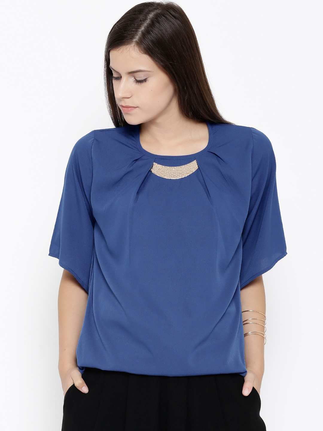 

Sera Women Blue Top