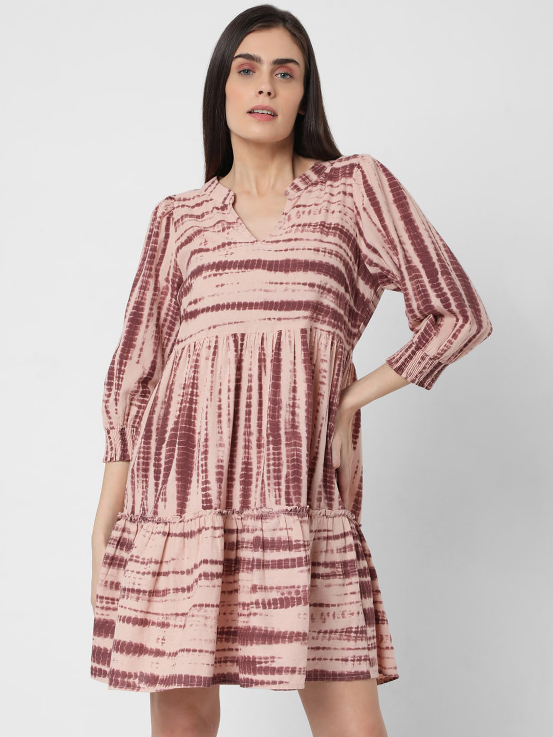 

Vero Moda Pink Dress