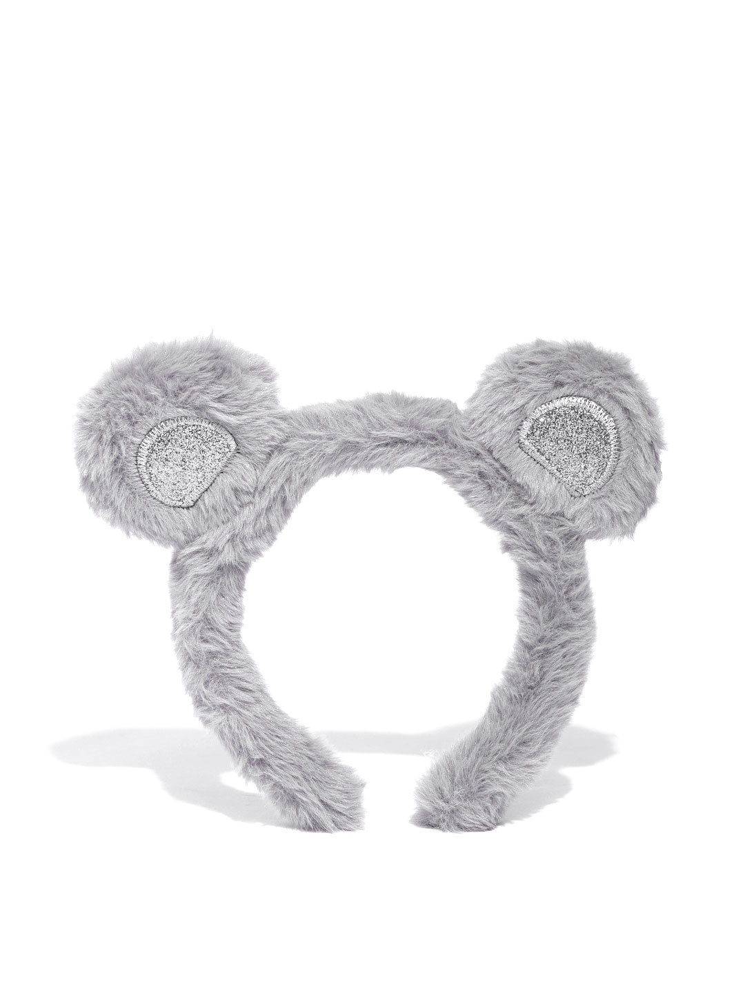 

Blueberry KIDS Girls Grey Fur Hairband