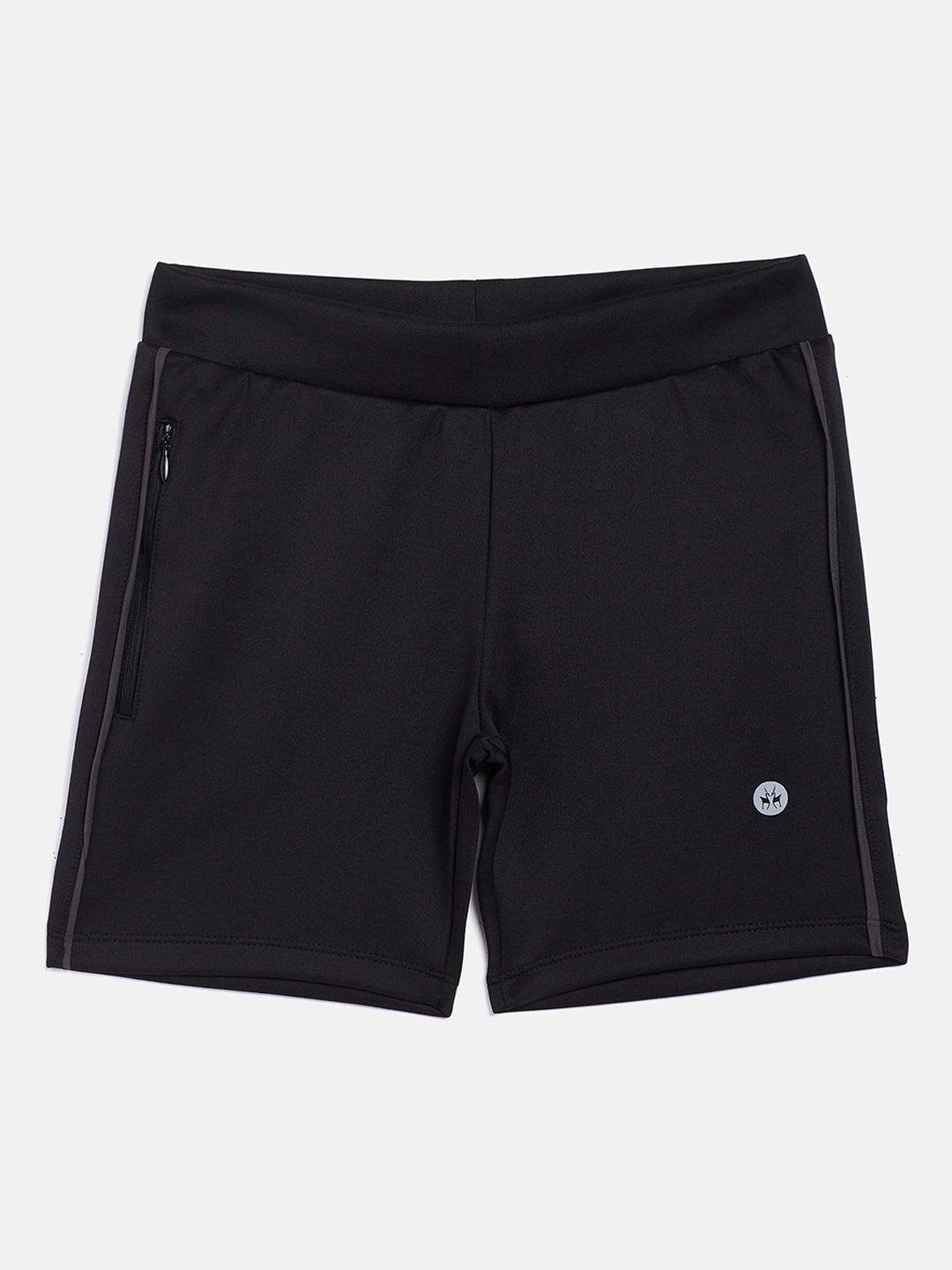 

Crimsoune Club Girls Black Regular Shorts