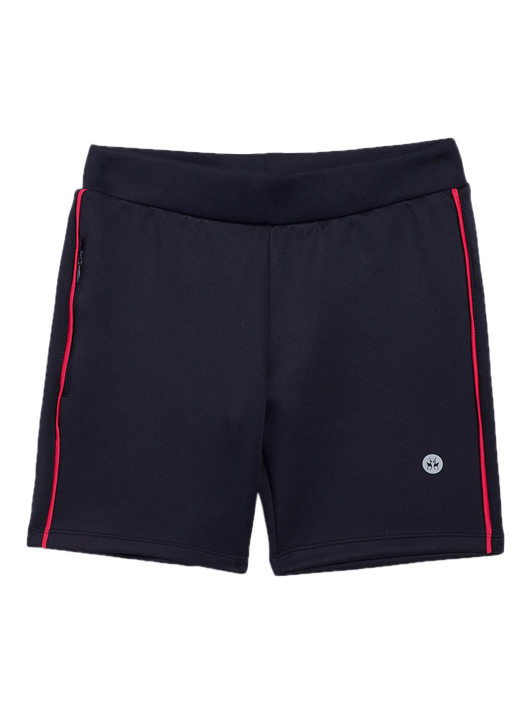 

Crimsoune Club Girls Navy Blue Sports Shorts