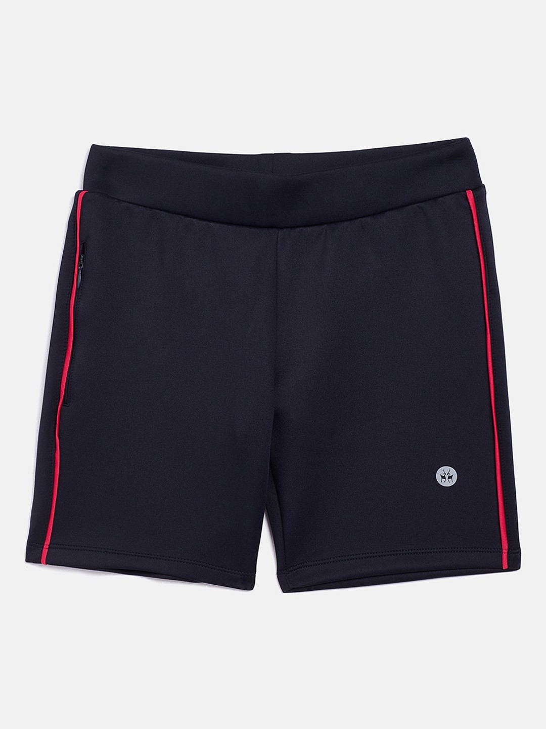 

Crimsoune Club Girls Navy Blue Regular Shorts