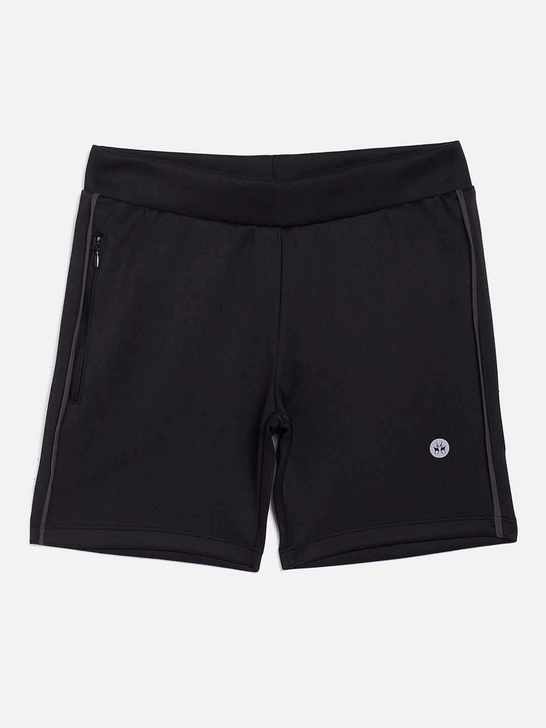 

Crimsoune Club Girls Black Sports Shorts