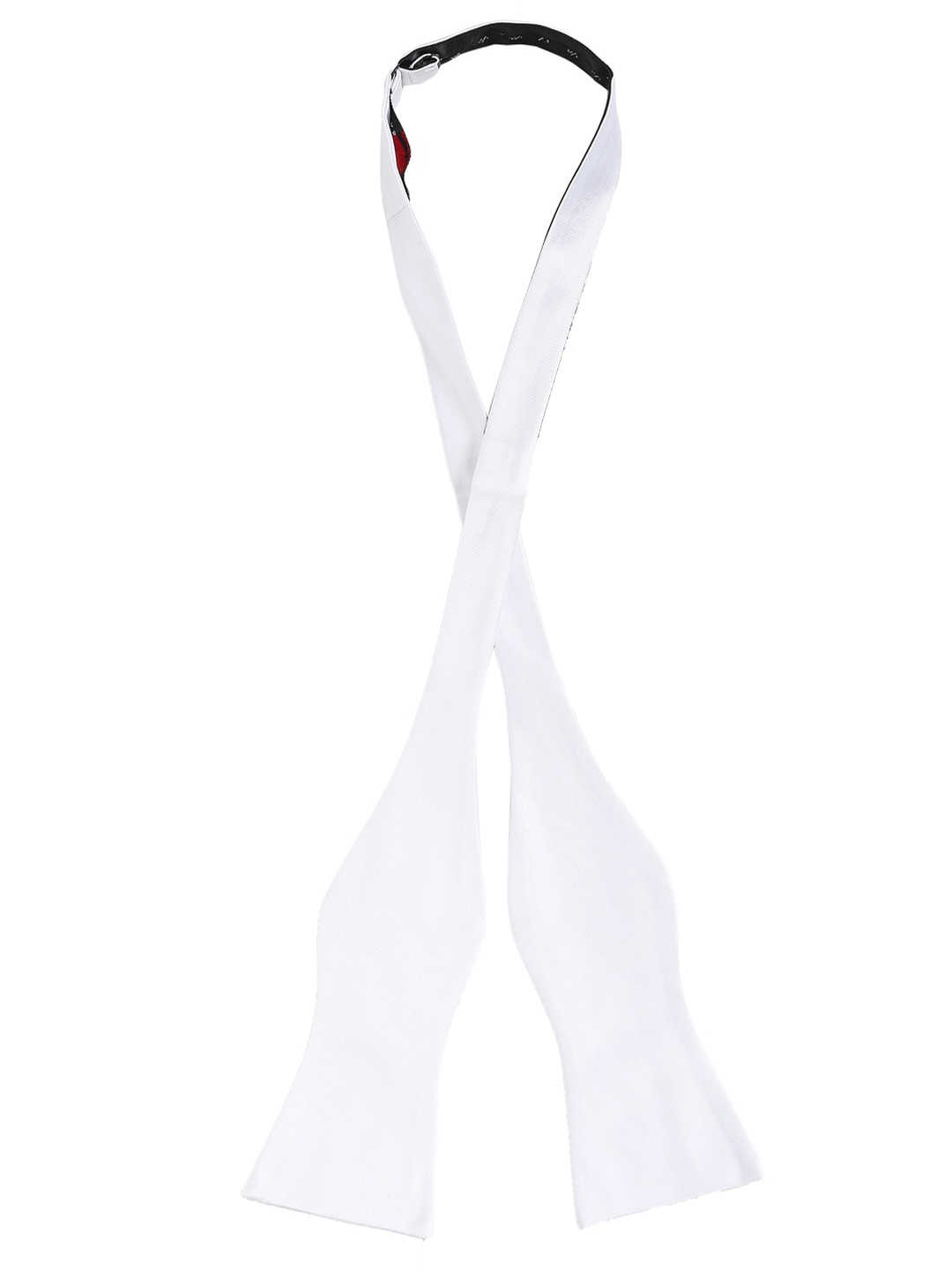 

Alvaro Castagnino Men White Bow Tie