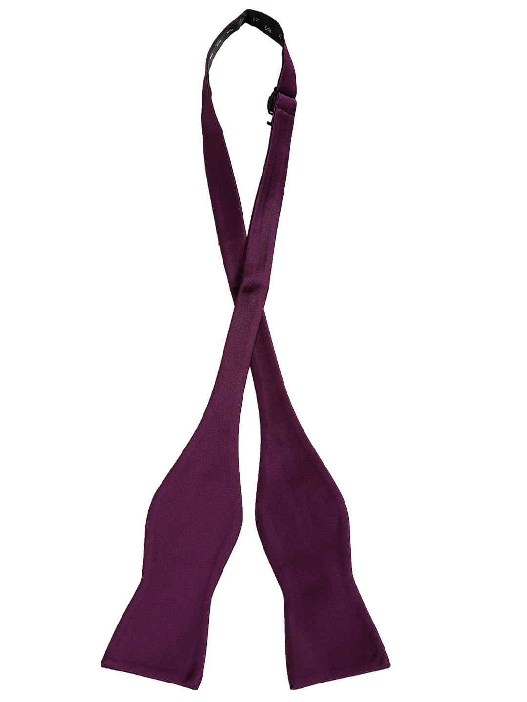 

Alvaro Castagnino Men Purple Bow Tie