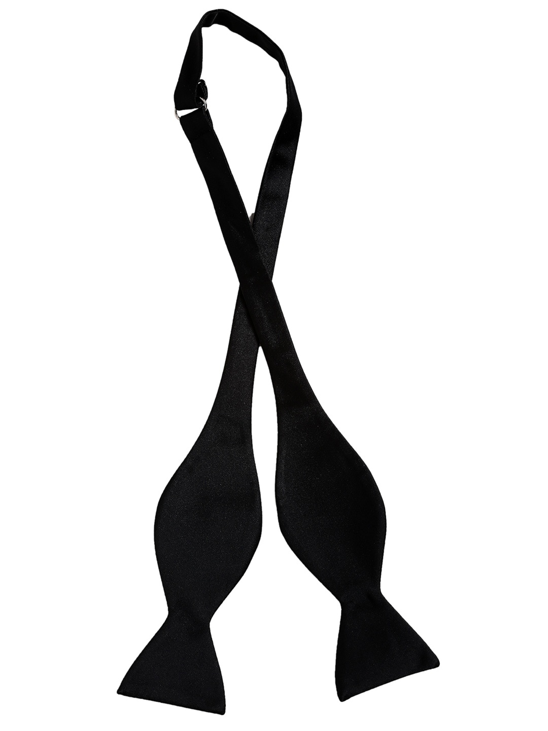

Alvaro Castagnino Men Black Bow Tie