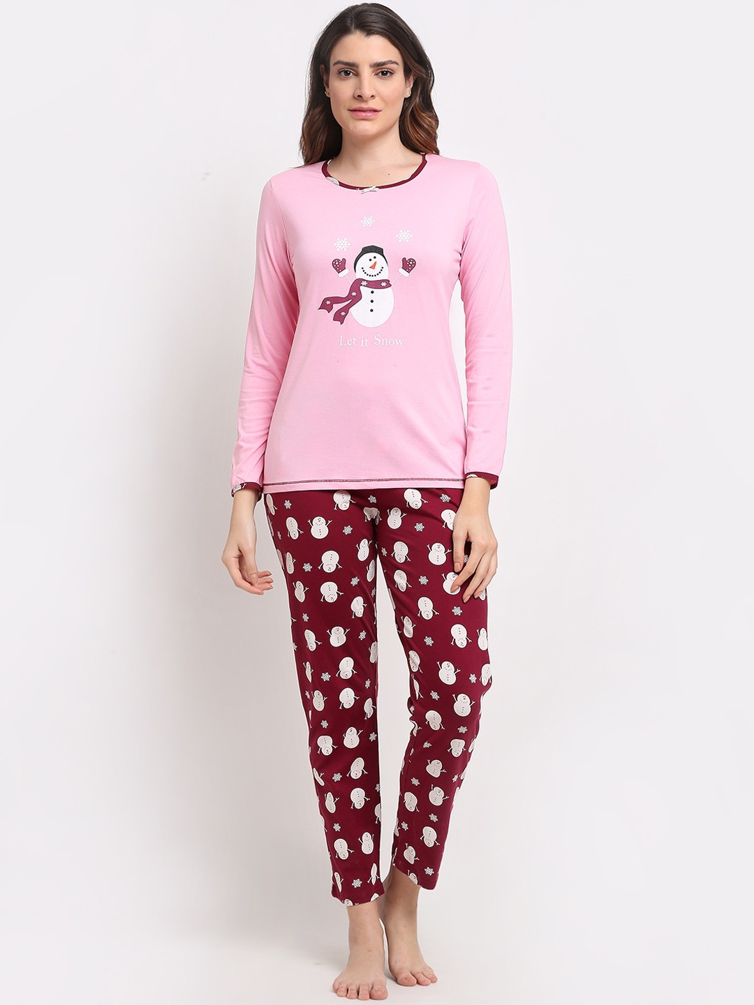 

Kanvin Women Pink