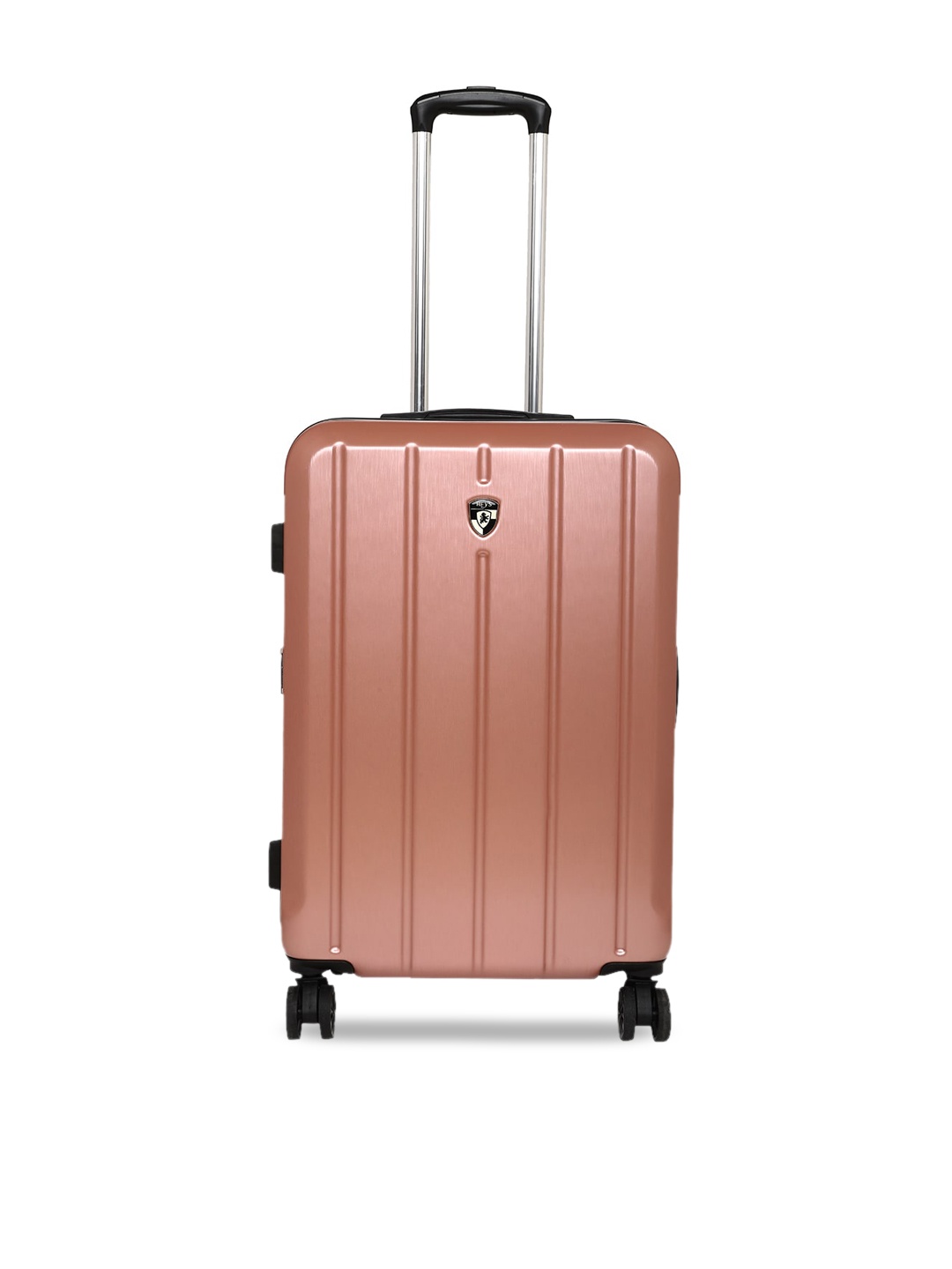 

Heys PARA-LITE Polycarbonate Material Hard 26" Medium Trolley, Rose gold