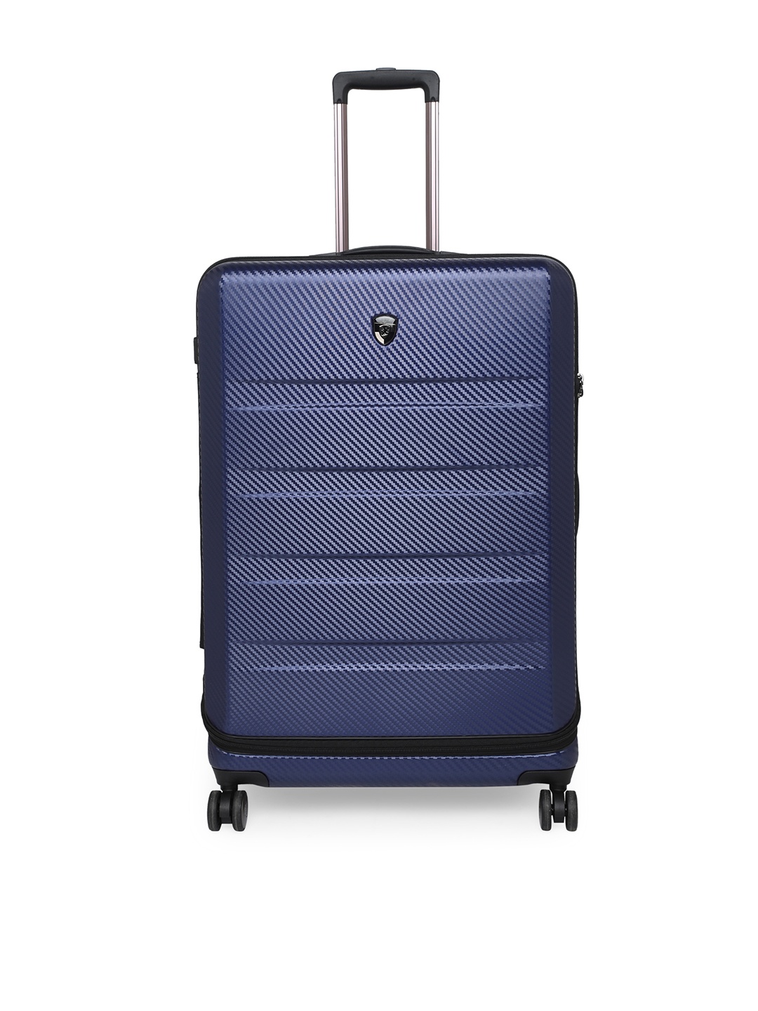 

Heys Ez Access 2.0 Range Hard Case 30 Inch Large Trolley Bag, Navy blue