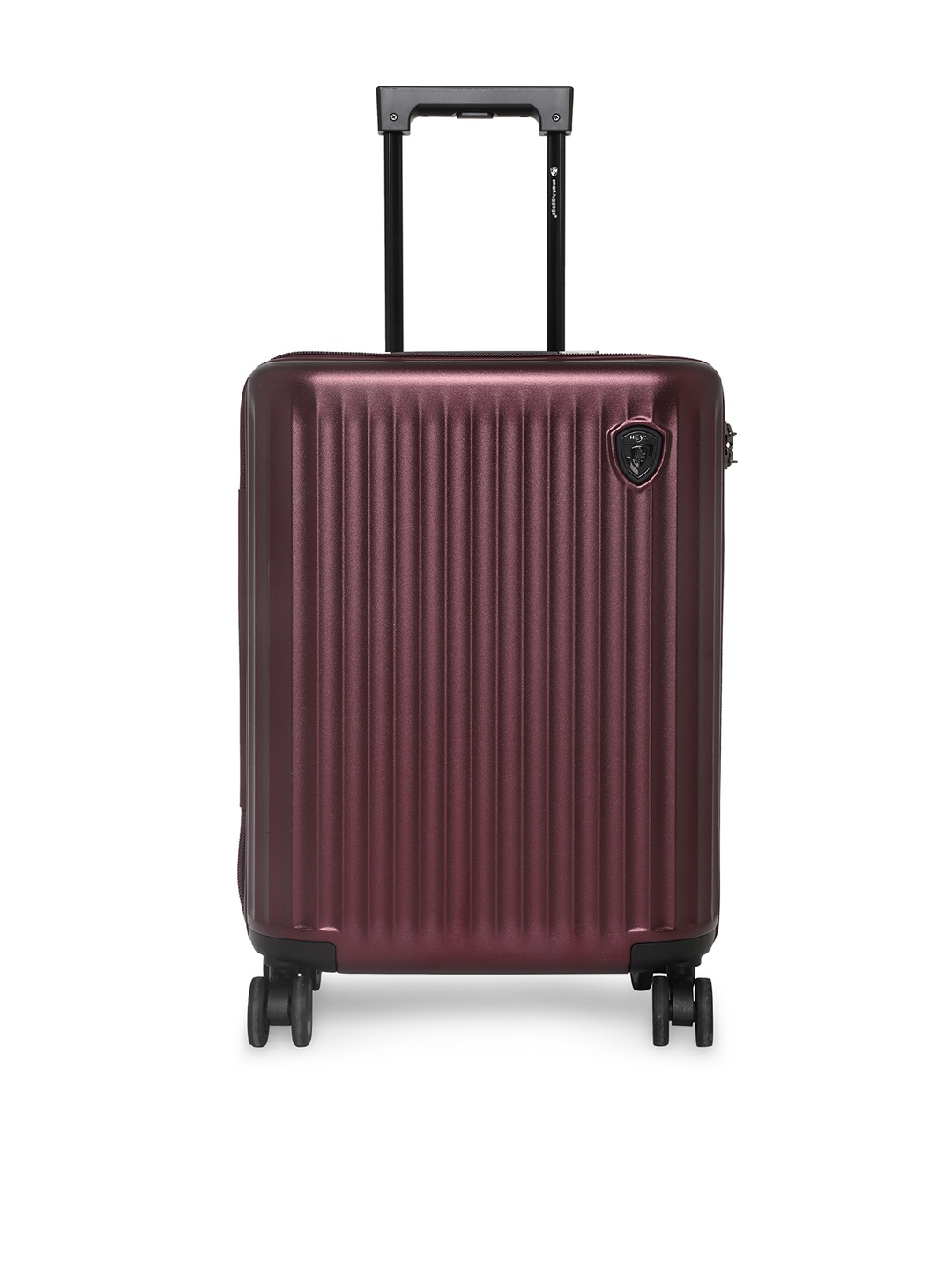 

Heys SMARTLUGGAGE Range Burgundy 21" Cabin Hard Trolley Bag