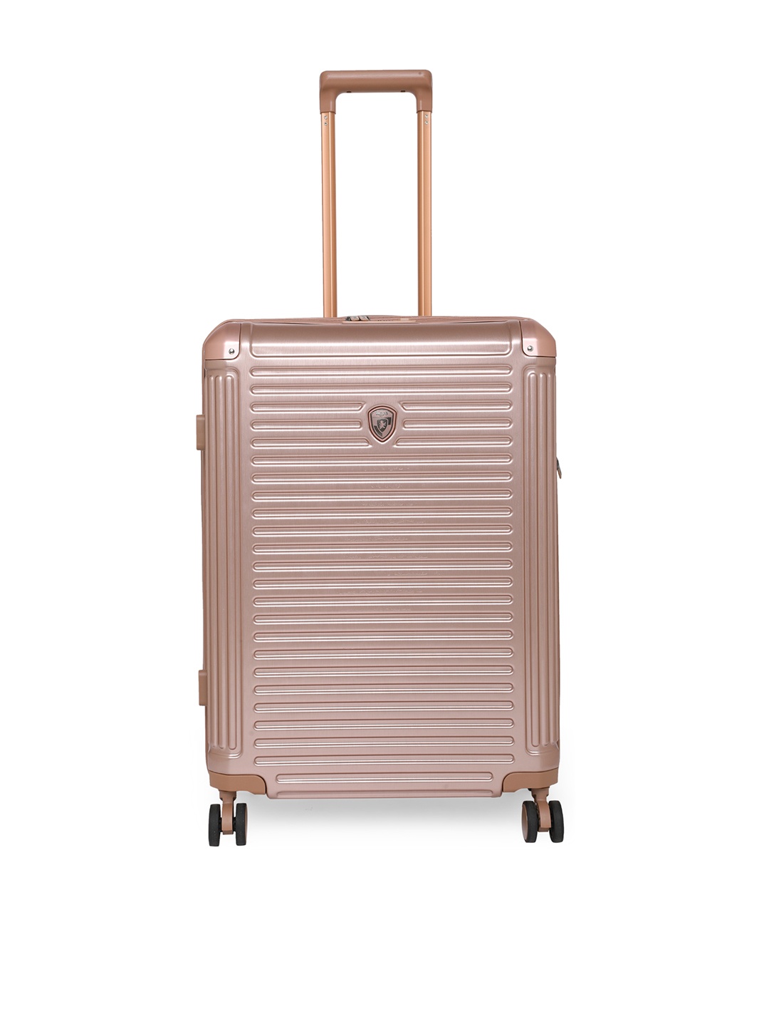 

Heys EDGE Range Rose Gold 26" Medium Hard Trolley Bag