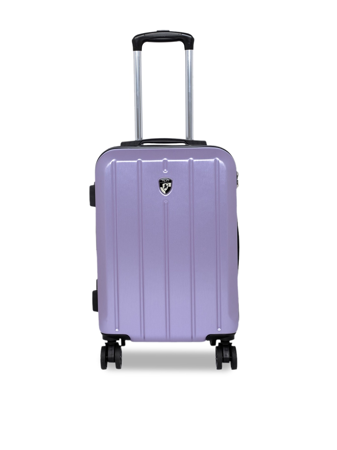 Heys PARA-LITE Range Lilac 21" Cabin Hard Trolley Bag, Purple