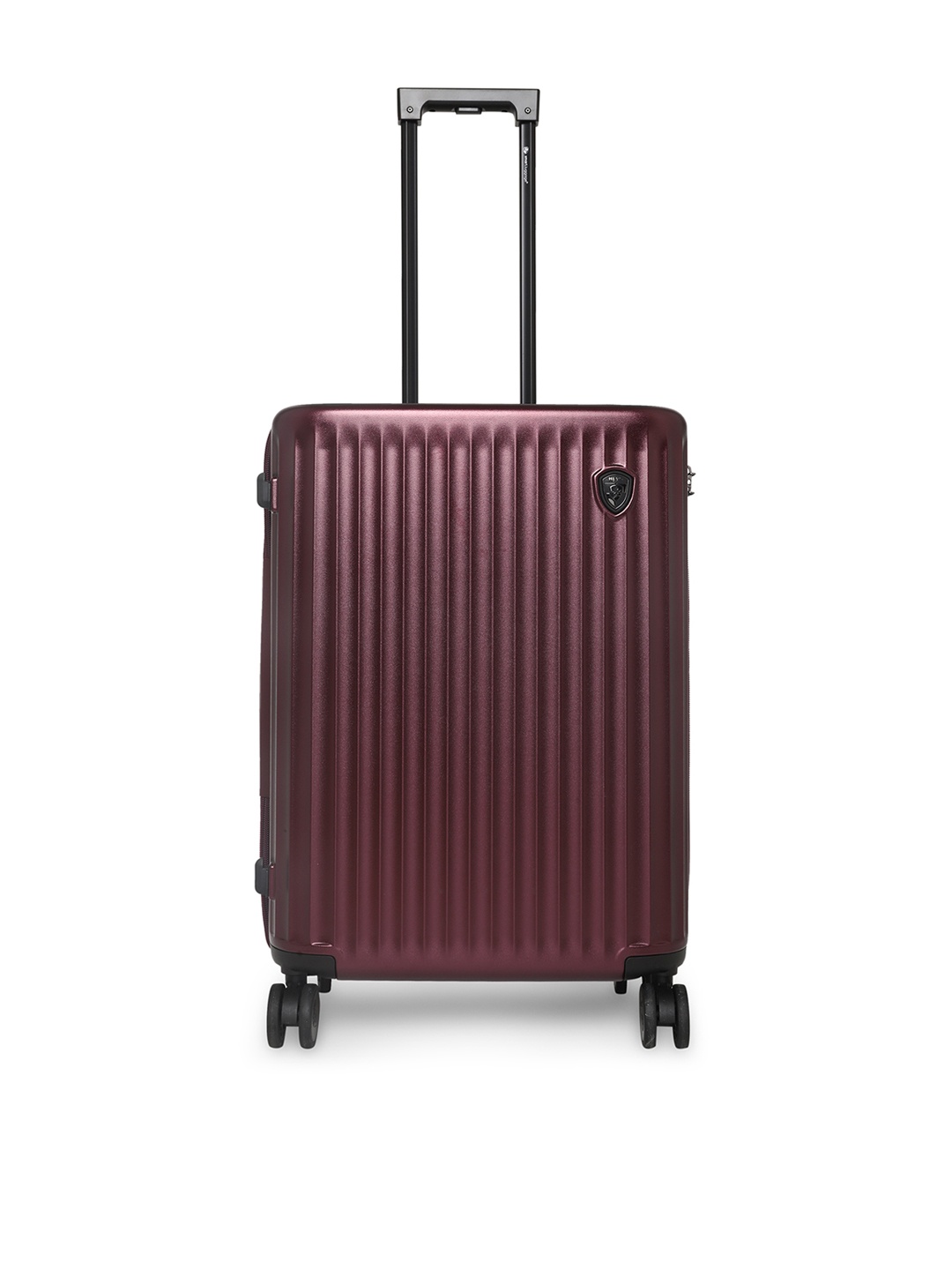 

Heys SMARTLUGGAGE Rang Burgundy Hard 26" Medium Trolley