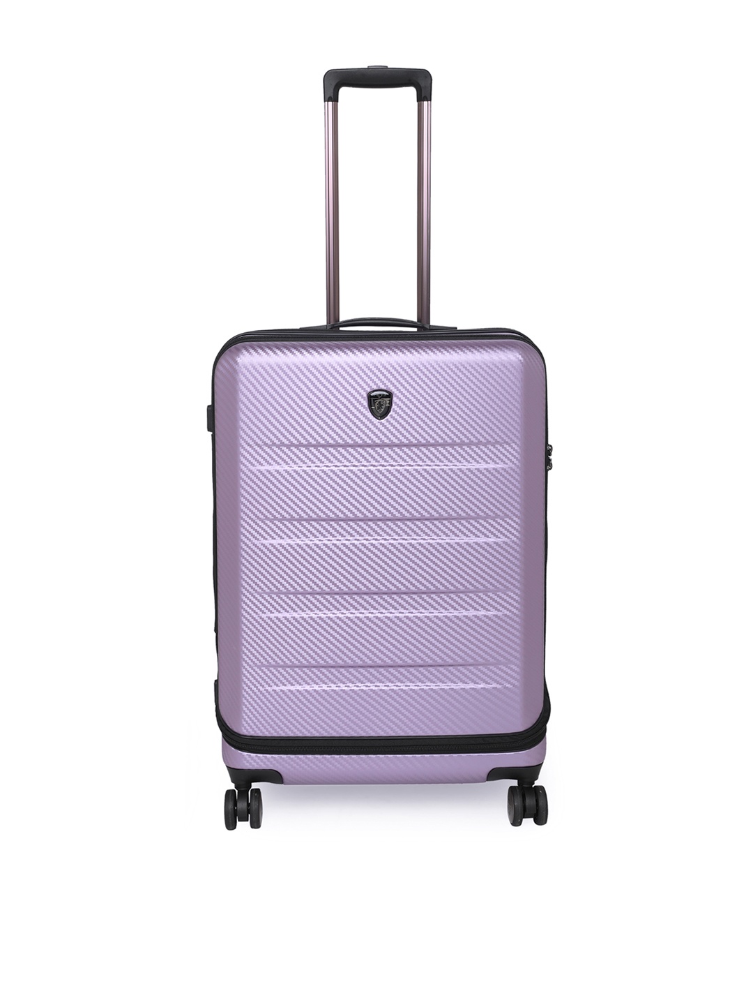 

Heys EZ ACCESS 2.0 Range Purple 26" Medium Hard Trolley Bag