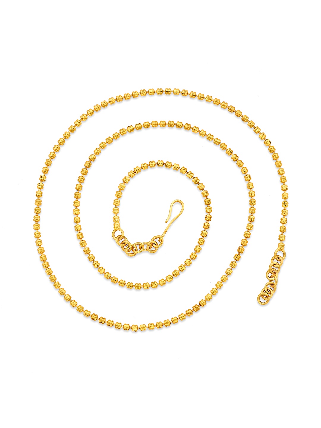 

ahilya Women Gold-Plated Sterling Silver Chain