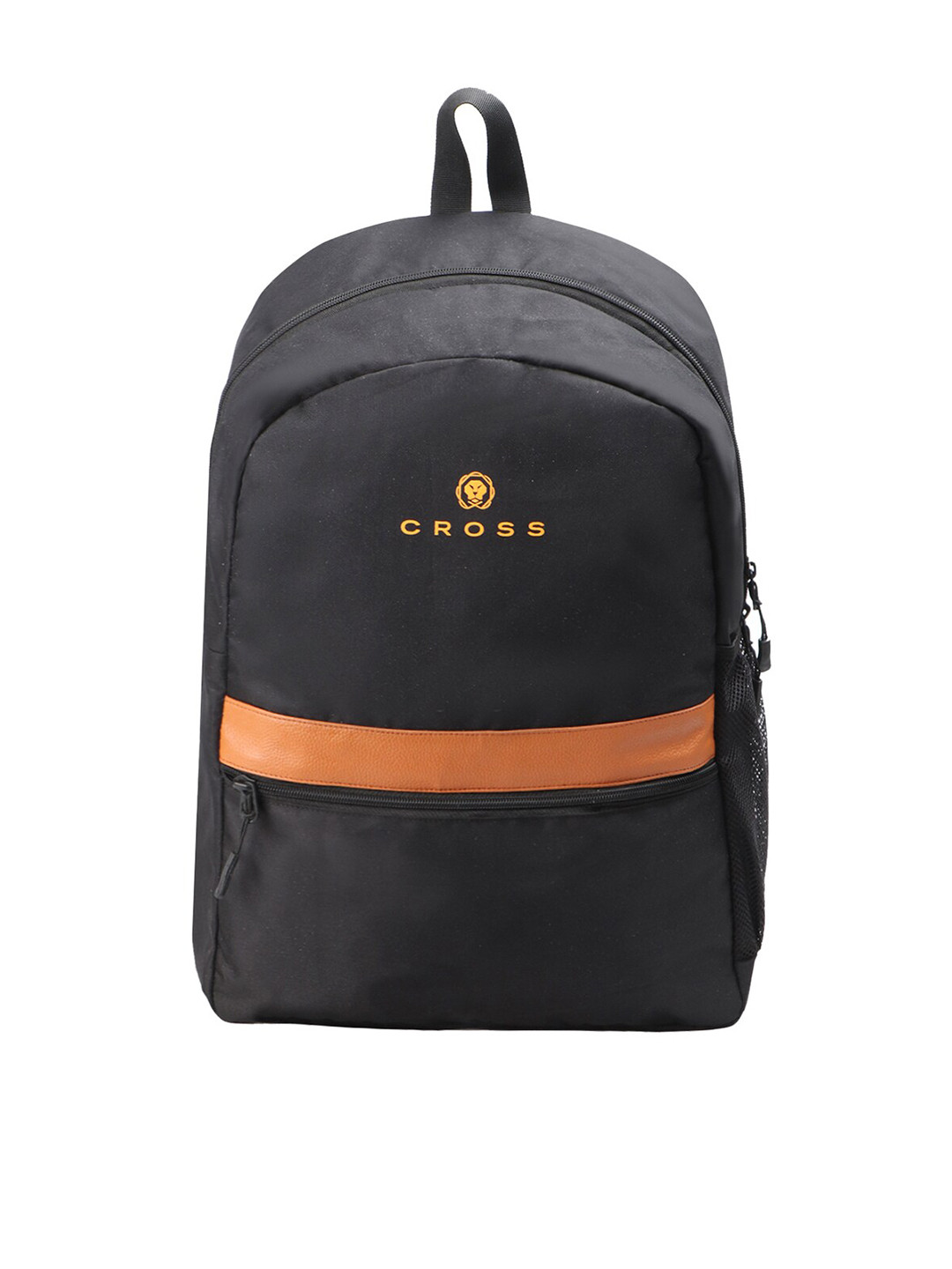 

Cross Dominique Unisex Black Laptop Travel Backpack