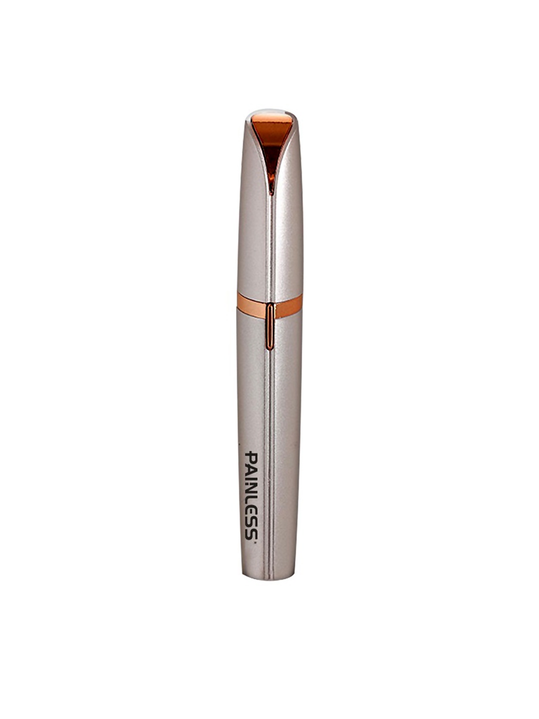 

Painless Eyebrow and Facial Hair Remover With USB Charging, Gold