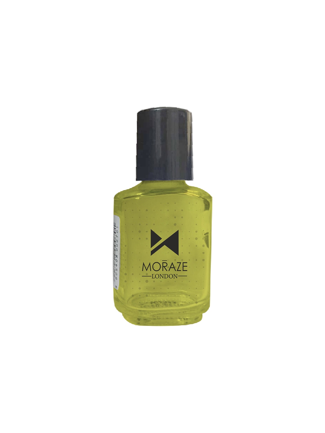 

Moraze London Nail Paint Remover With Vitamin E & Green Tea - 30 ml, Blue