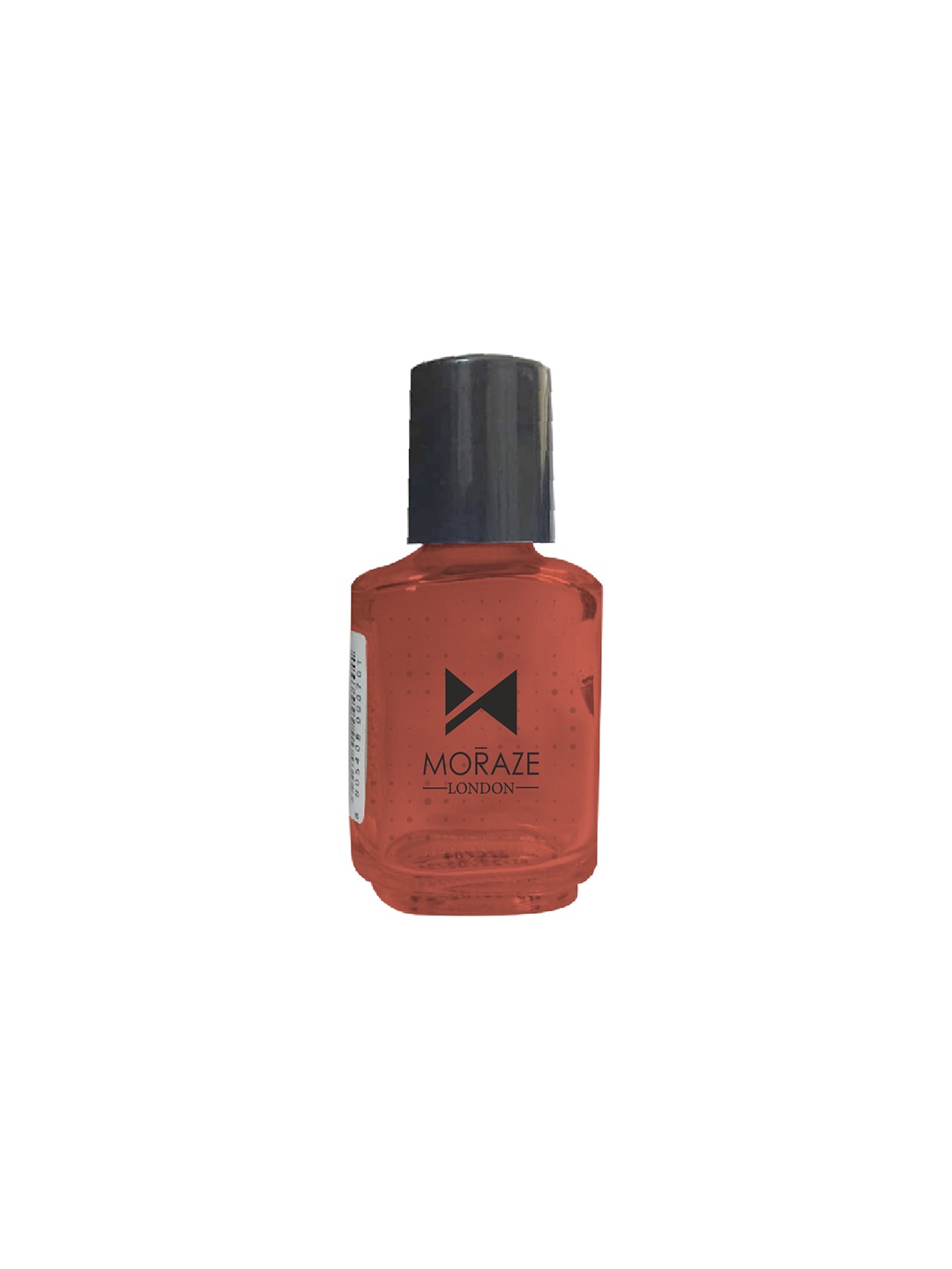 

Moraze Nail Paint Remover Infused Vitamin E, Hazel Extract & Fire Watch- 30 ML, Na