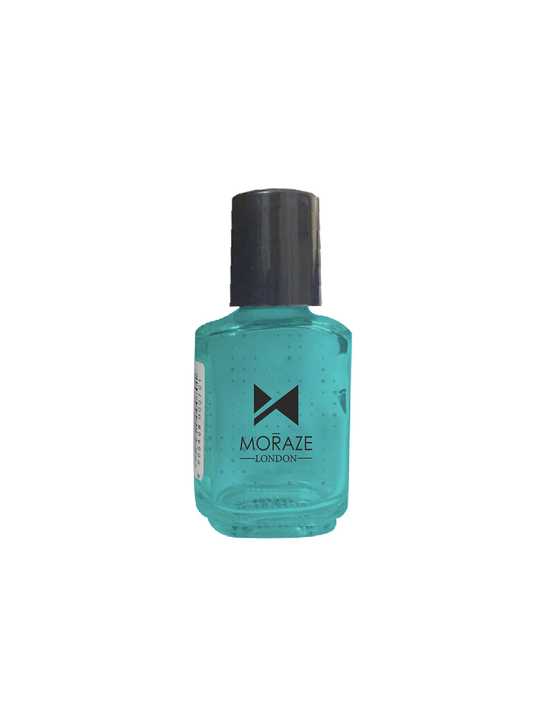 

Moraze Nail Paint Remover 30 ml, Blue