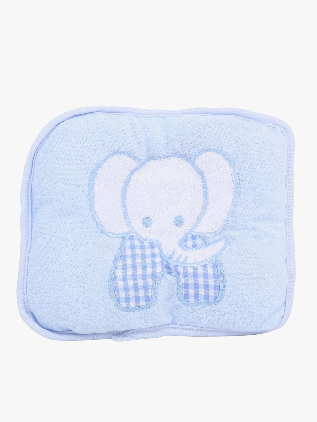 

POKORY Infant Kids Assorted Cotton Square Pillow