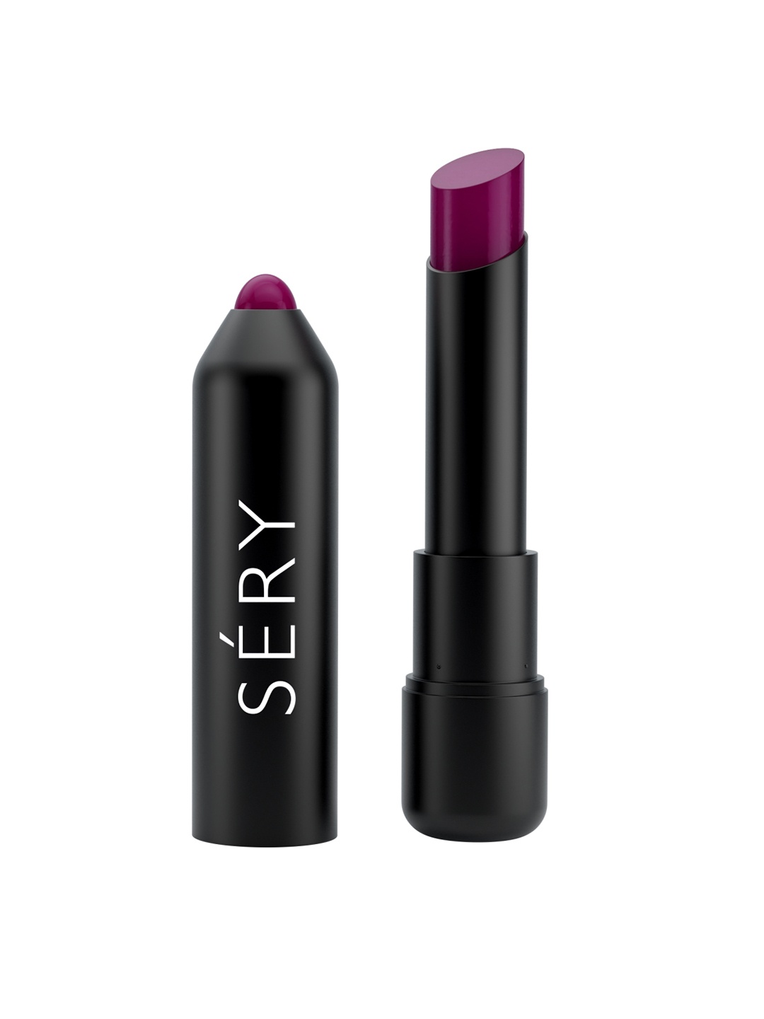 

SERY Pout N Shine Lip Tint 3.5 g - Berry Mint T5, Purple