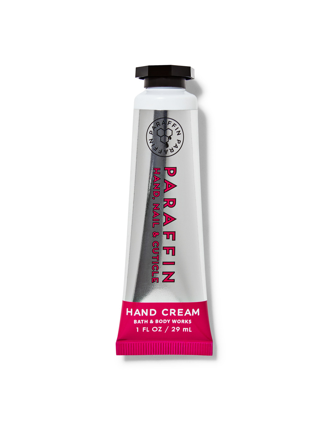 

Bath & Body Works Paraffin Hand Nail & Cuticle Cream 29 ml, Red