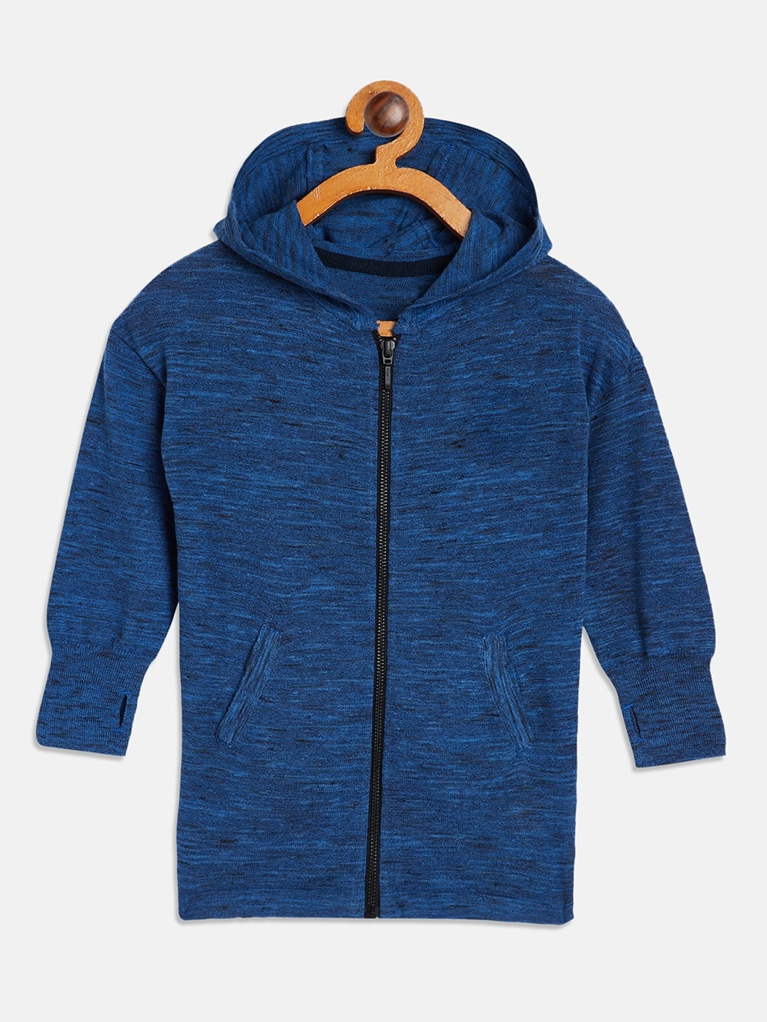 

JWAAQ Boys Blue Front-Open