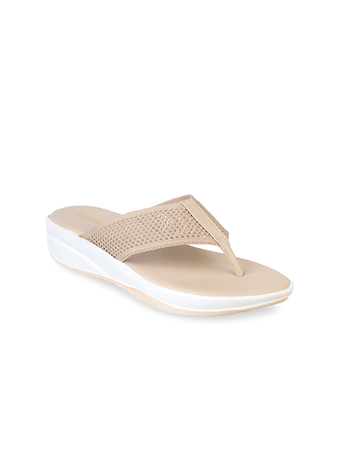 

WALKWAY by Metro Beige Comfort Sandals