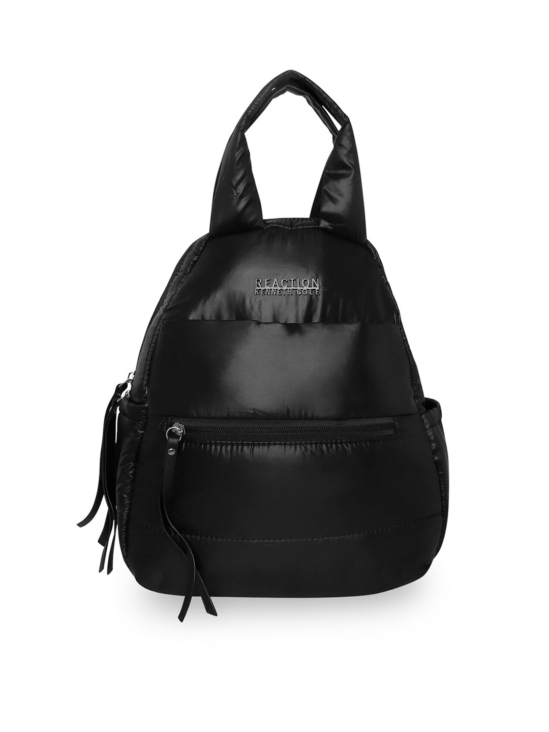 

Kenneth Cole Women Black Solid Backpack