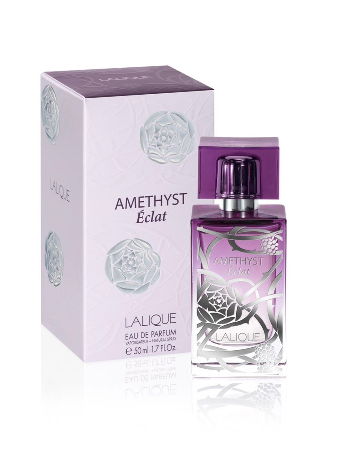 

Lalique Women Amethyst E'clat Eau De Parfum 50 ml, Purple