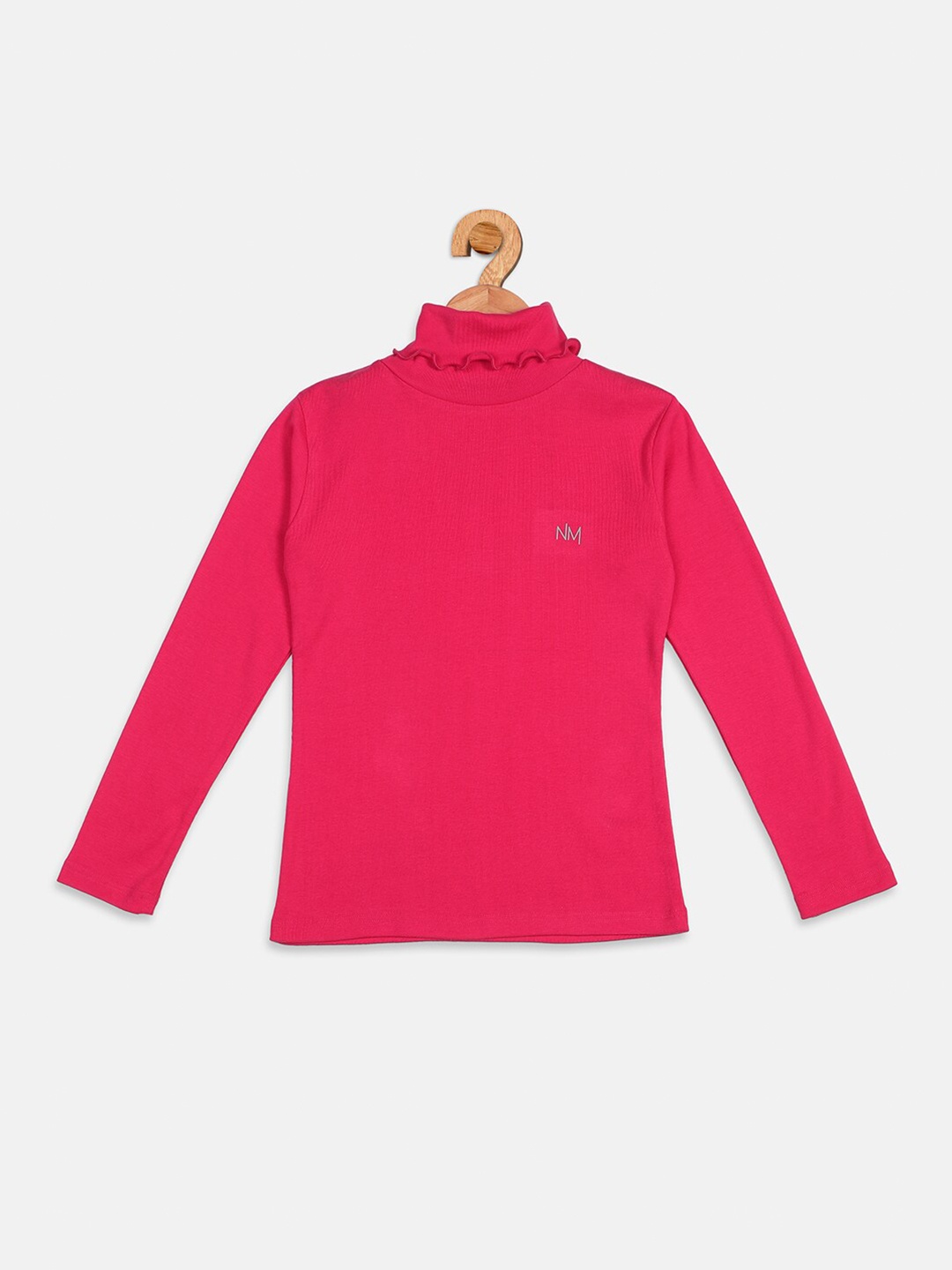 

Nins Moda Coral Prewinter Regular Top