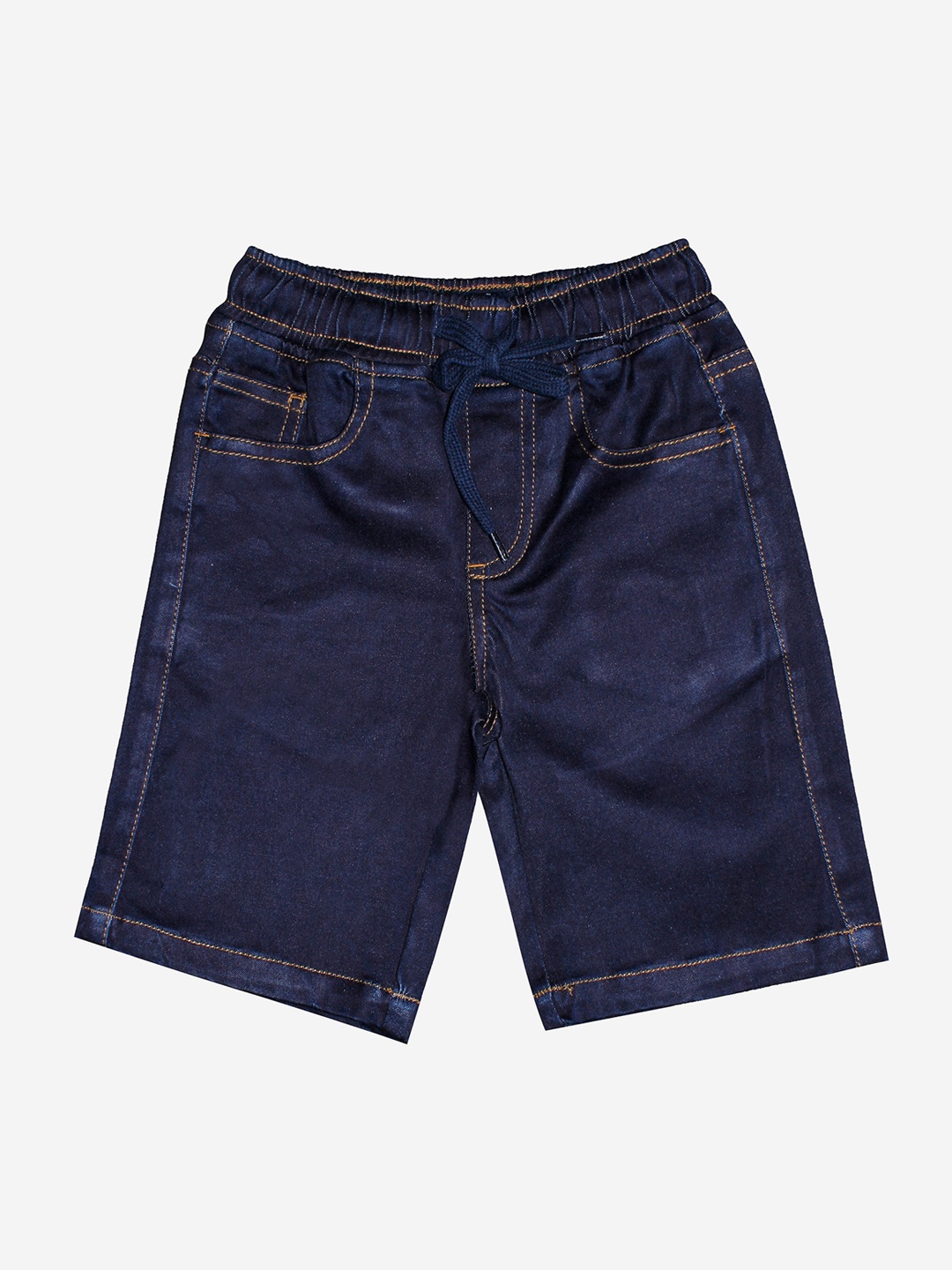 

KiddoPanti Boys Blue Denim Shorts