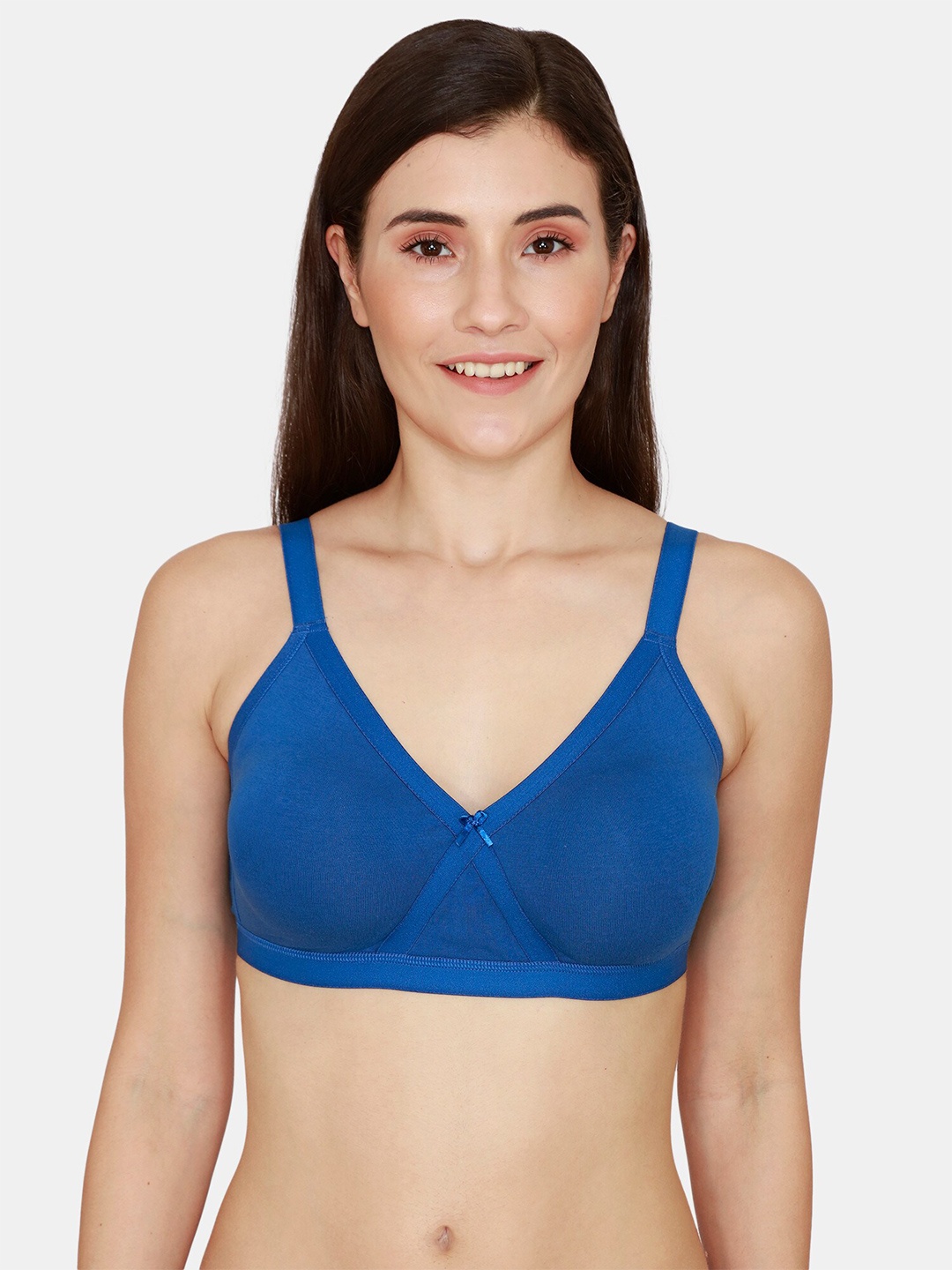 

Zivame Blue Everyday Bra