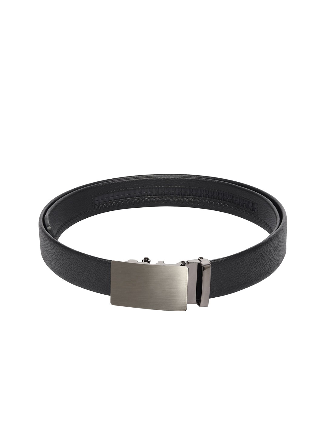 

Kastner Men Black Textured Belt