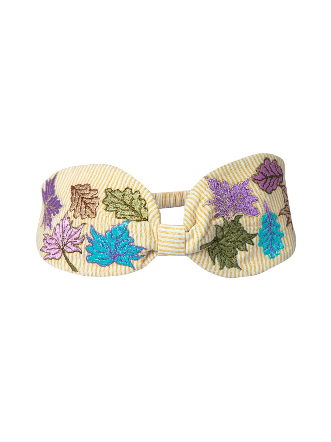 

DEEBACO Women Yellow Hairband