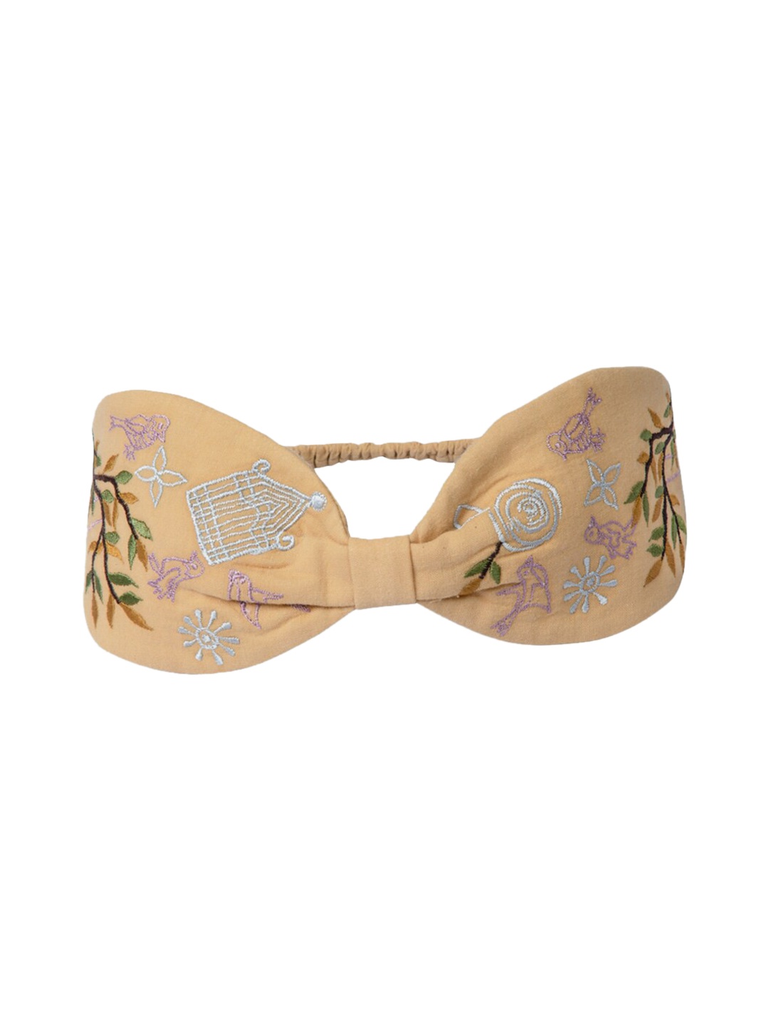 

DEEBACO Women Beige Hairband