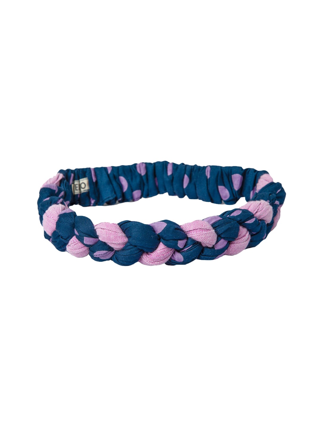 

DEEBACO Women Blue & Pink Hairband