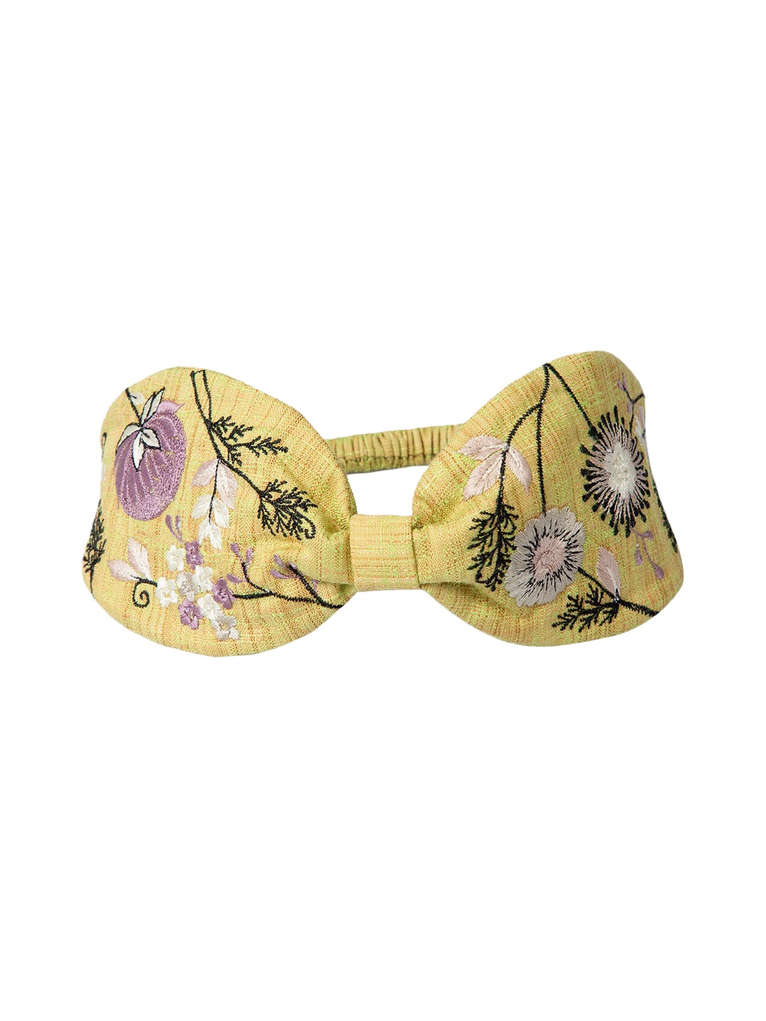 

DEEBACO Women Green Hairband