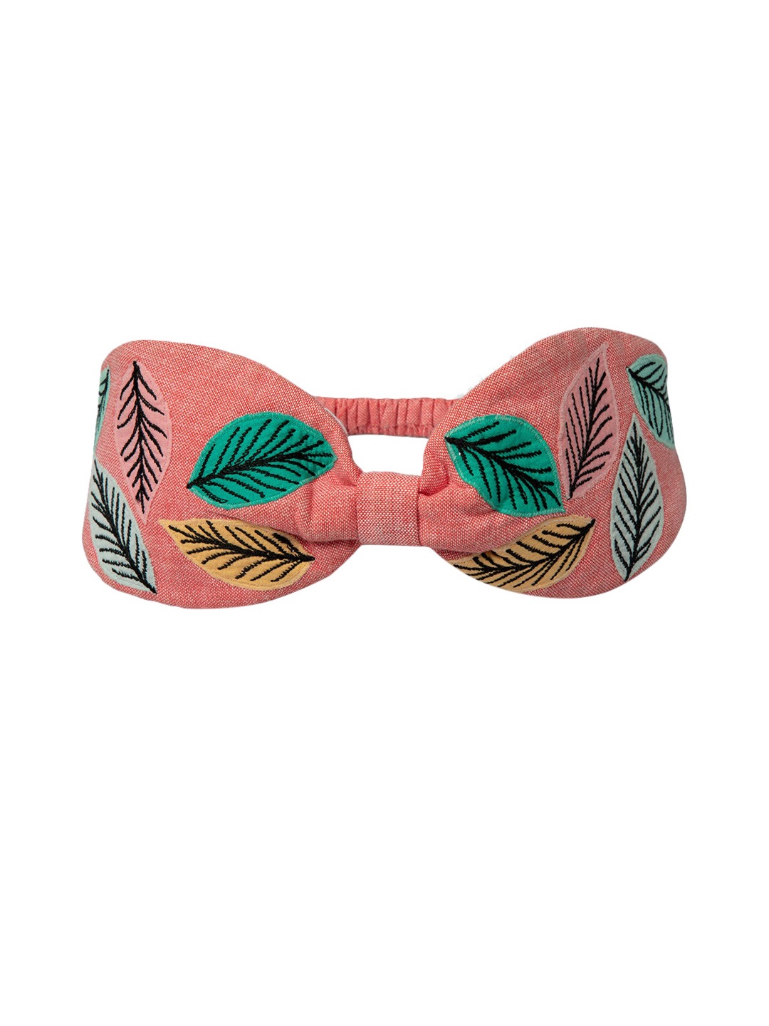 

DEEBACO Women Pink Hairband